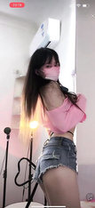 抖音網紅舞姬@寧向(向向) 會員群大尺度裸舞 (54)