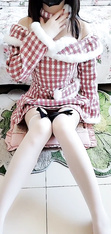 九頭身完美身材『小迷妹』約炮金主被調教啪啪長得好看身材無敵，窮人女神富人精盆 頂級反差婊！上 (2)