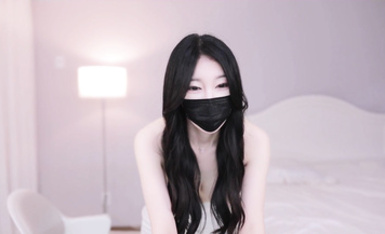 韩国美乳主播1