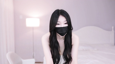 韩国美乳主播1